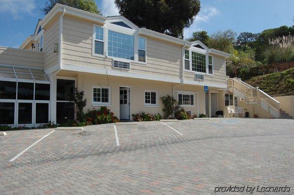 Malibu Country Inn Exterior foto