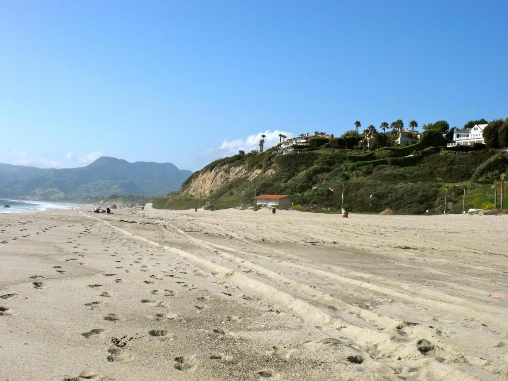 Malibu Country Inn Exterior foto