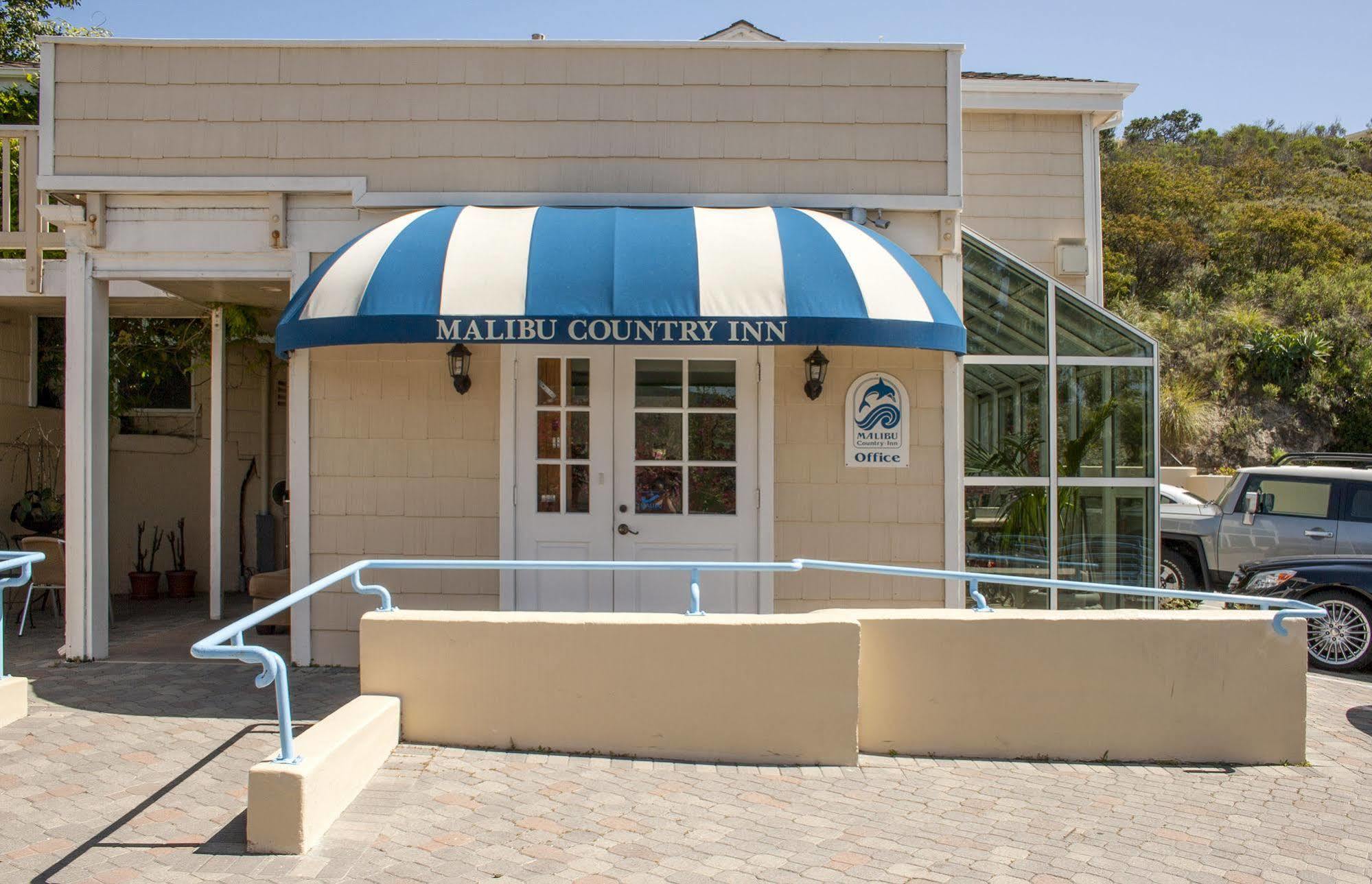 Malibu Country Inn Exterior foto