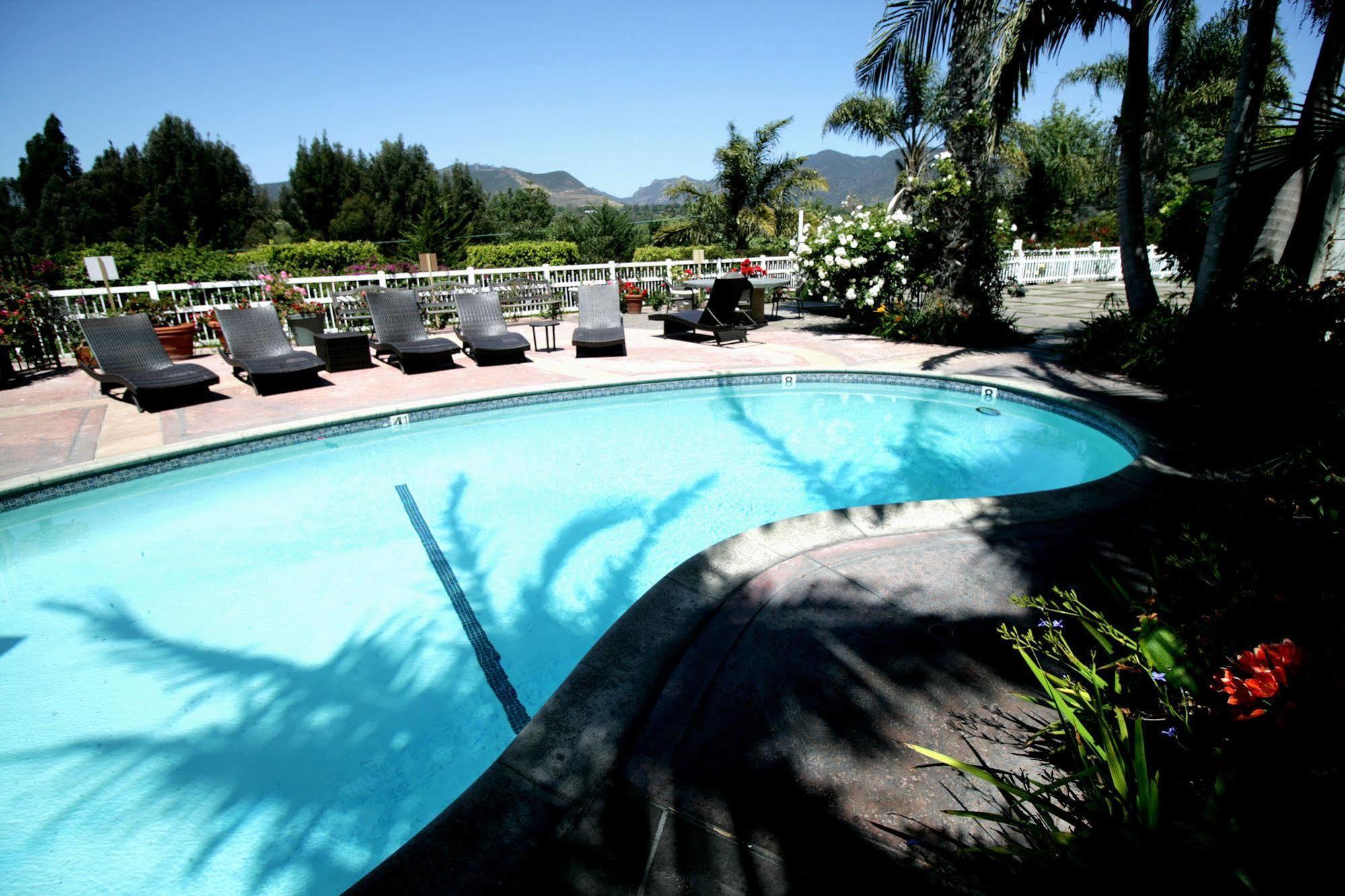 Malibu Country Inn Exterior foto